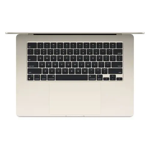 لپ تاپ 15.3 اینچی اپل مدل MacBook Air MRYT3 2024 ZPAM38GB RAM512GB SSD (2)